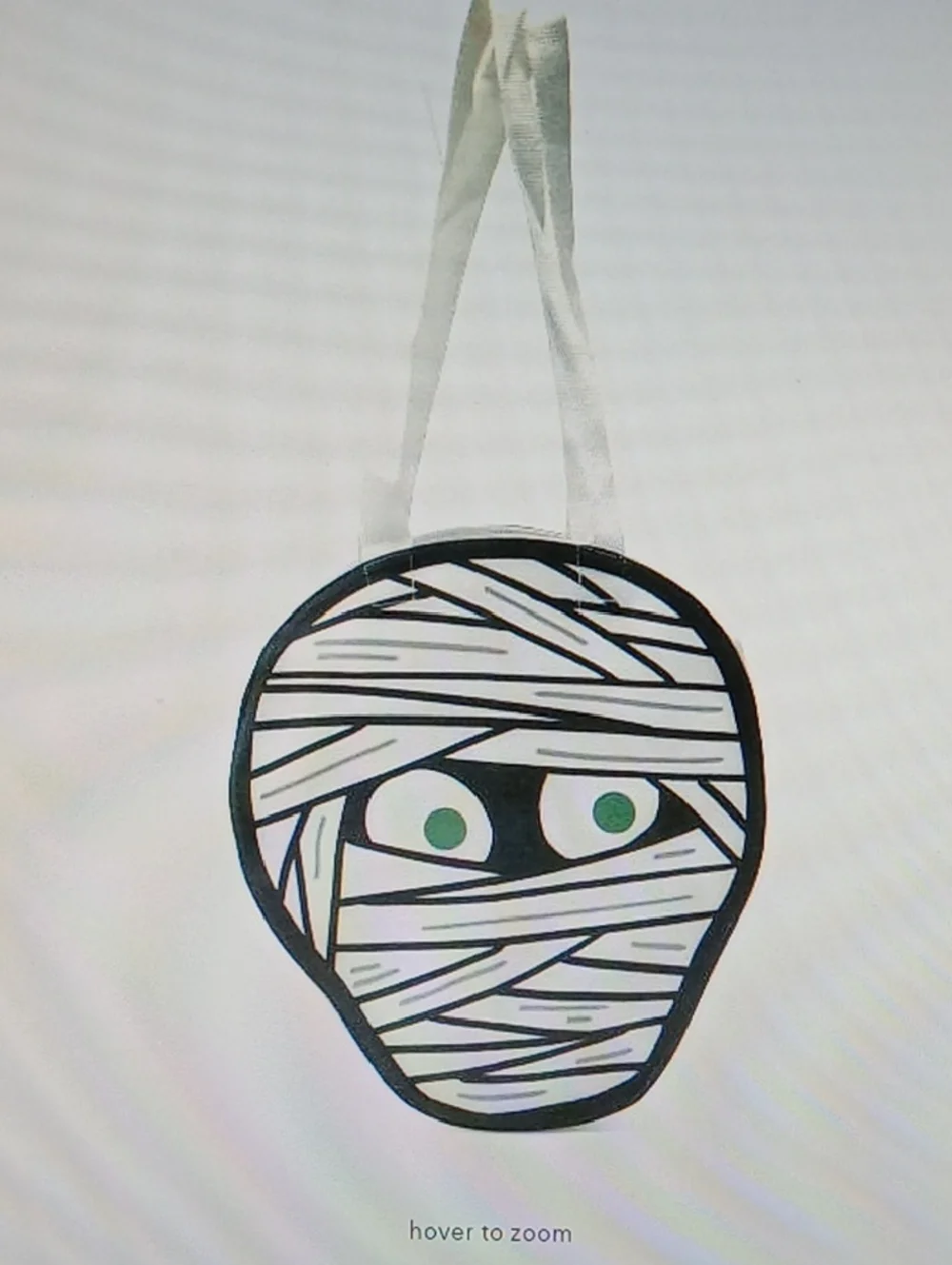 Envogue Mummy Shaped Tote Bag